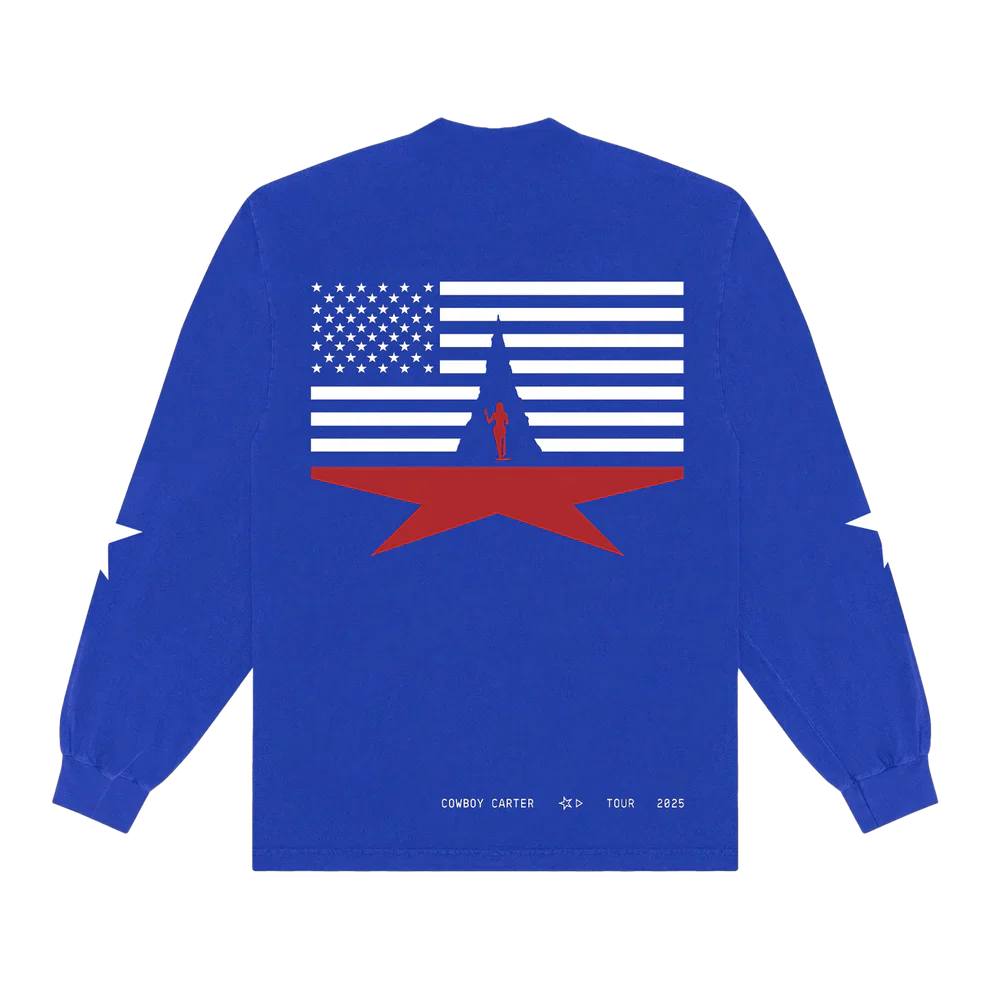 AMERICAN REQUIEM LONG SLEEVE