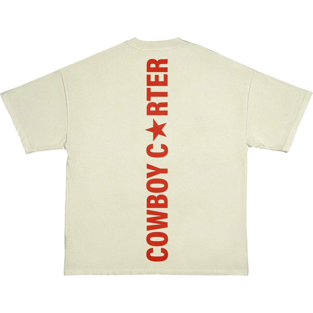 CCT STARS & STRINGS TEE