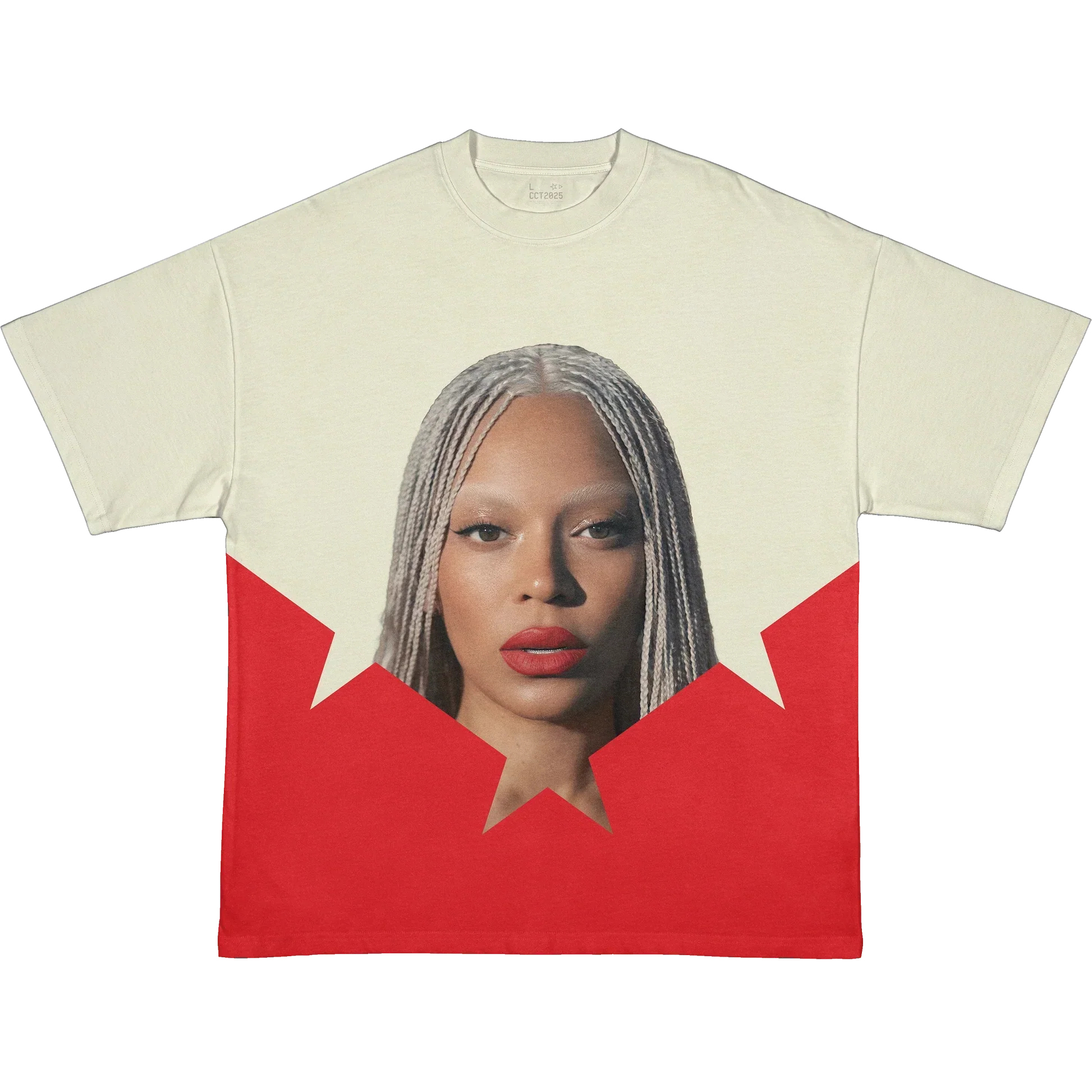 CCT OFFICIAL STAR TEE