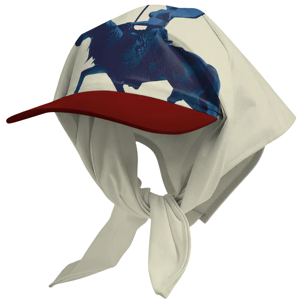 RIIVERDANCE SCARF HAT