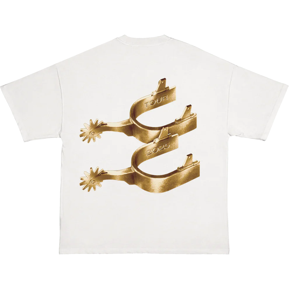 II HANDS II HEAVEN TEE