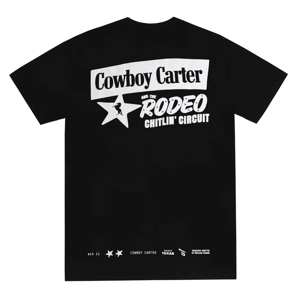 NO HANDS SHORT SLEEVE TEE