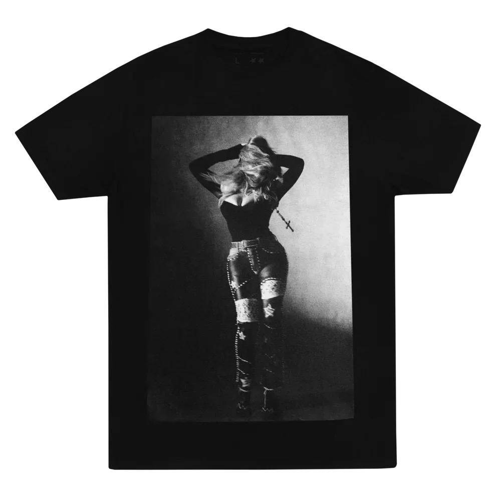 NO HANDS SHORT SLEEVE TEE