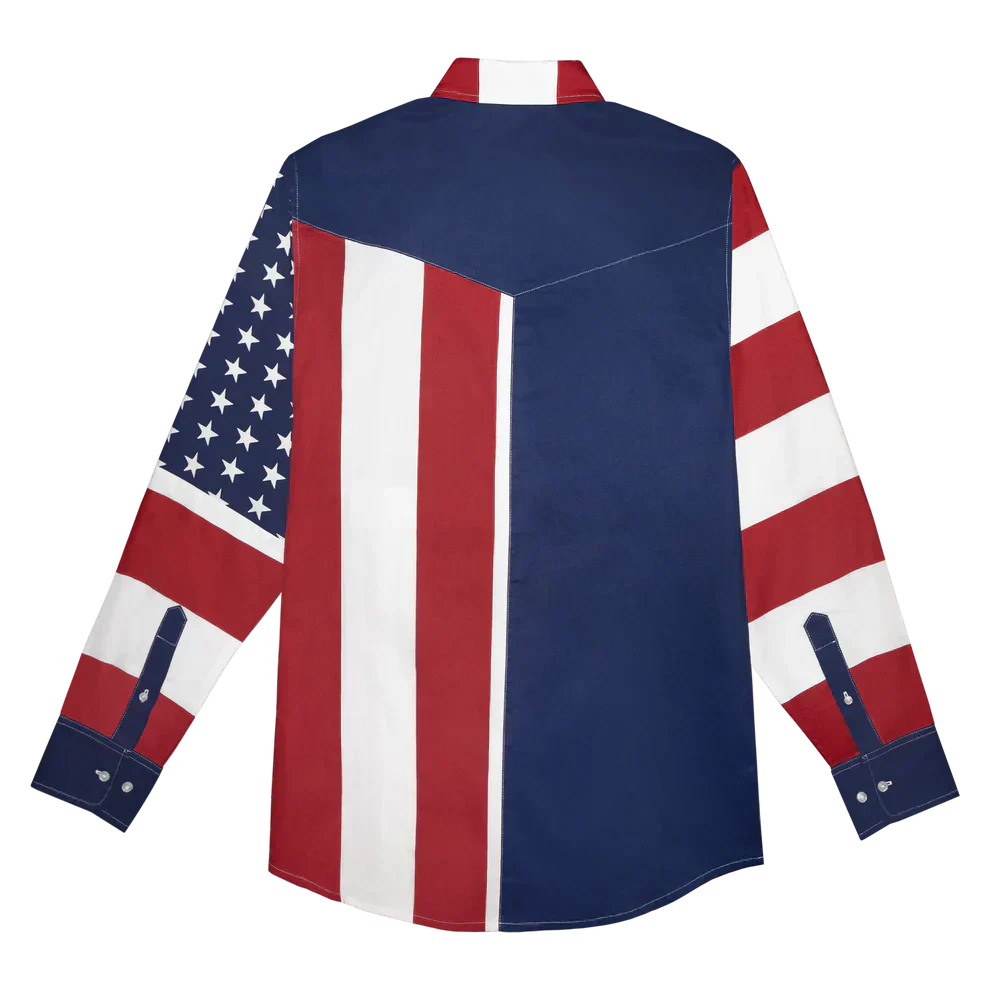 COWBOY CARTER WOVEN SHIRT